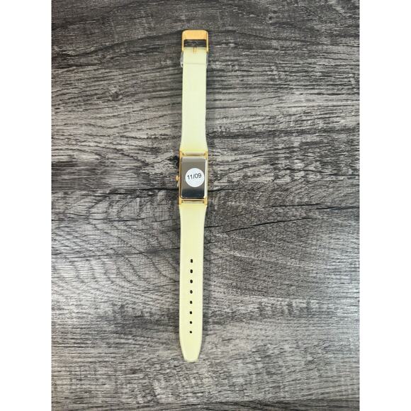 Metropolitan Museum Of Art Watch Square Face Abstract Art Never Worn Vintage main image 11
